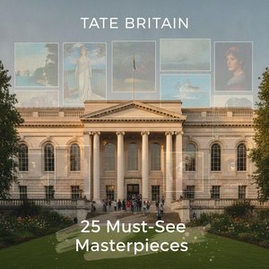 25 Must-See Masterpieces at Tate Britain: A Journey Through British Art
