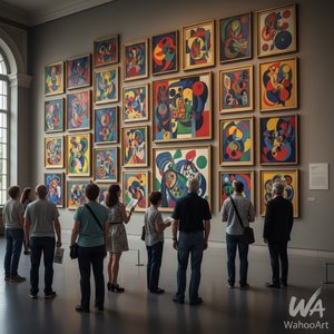 Journey through Wassily Kandinsky's 25 most iconic abstract paintings. Explore his revolutionary use of color, form & s…