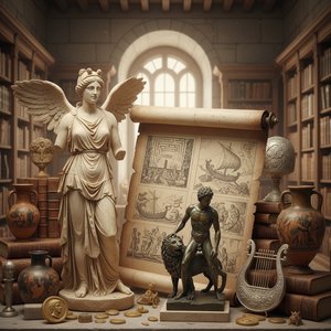 Timeless Legends: A Curated Guide to the Eternal Allure of Mythological Masterpieces