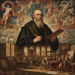 Hendrick Goltzius: Master Engraver & the Flourishing of Dutch Mannerism