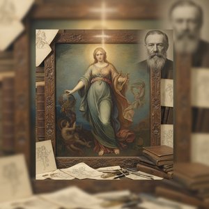 George Frederic Watts: Symbolism, Spirituality & Victorian Ideal Beauty