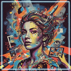 Digital Collage Unleashed: How to Remix Reality into High-Impact Pop Art