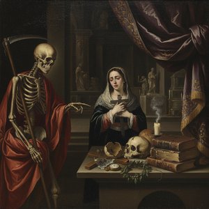 Juan de Valdés Leal: Baroque Realism, Memento Mori & Theatricality of Spanish Grief