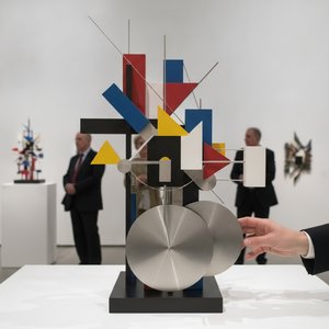 Constructivism Unveiled: The Bold Revolution of Geometry and Design for the Discerning Collector