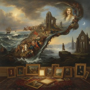 10 Iconic Masterpieces That Defined the Romanticism Movement