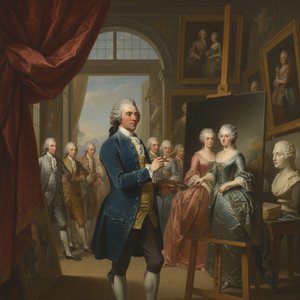 Allen Ramsay: Portraiture, Patronage & Shaping Georgian Identity