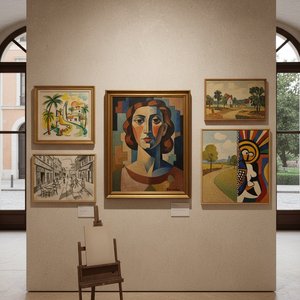 Rafael Barradas: Bridging Brazilian Modernism with European Influences
