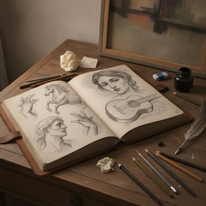 Mastering the Line: A Comprehensive Expert Guide to Technical Precision and Expressive Depth in Drawing