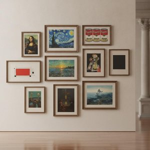 10 Iconic Giclée Prints That Redefined Art History