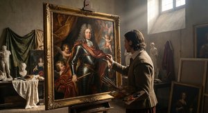 The Grandeur of Baroque Portraiture: Power, Emotion & Artistic Innovation