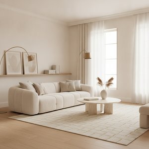 Soft Minimalism: The Definitive Guide to Curating Serene and Elegant Luxury Interiors