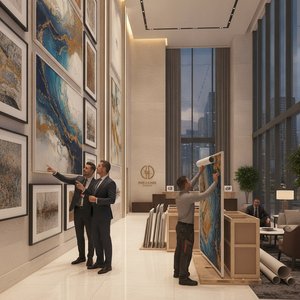 Mus3ums.com F.A.Q.: Bespoke Bulk Art Solutions for Luxury Corporate & Hospitality Curation