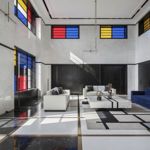 Neoplasticism Explained: A Professional Guide to Geometric Abstraction and Primary Color for Modern Interior Design