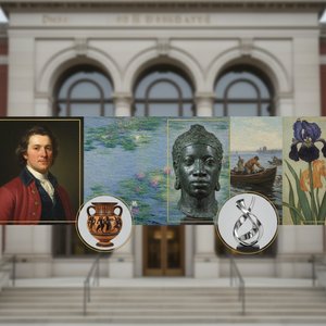 25 Must-See Masterpieces at the Arkhangelsk Regional Museum of Fine Arts