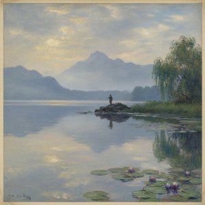 Capturing Stillness: A Curated Exploration of the Most Iconic Lake Landscapes in Art History
