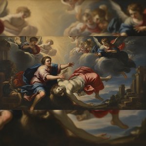The Visceral Stage: Exploring Dramatic Narratives & Emotional Intensity in Baroque Art