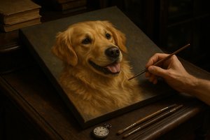 F.A.Q.: Pet Portraits - A Guide for Elite Collectors