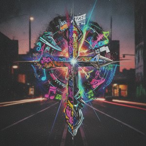 Icon Clash: The Bold Rebirth of the Cross in Modern Pop and Street Art Trends