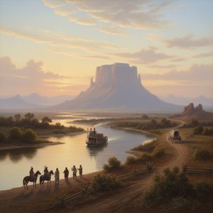 Frederick William Jackson: Capturing the American West Through Luminist Vision & Narrative Detail