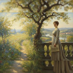 Impressionistic Realism: Where Captivating Light Meets Lifelike Detail