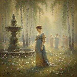 Viktor Borisov-Musatov: A Dreamy Vision of Russian Symbolism