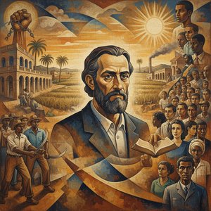 Francisco Gutiérrez Cossío: A Legacy of Cuban Muralism & Social Commentary