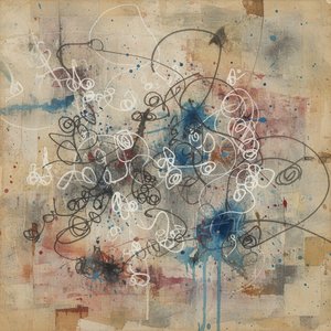 Cy Twombly: Scribbles of Emotion – Deconstructing Post-War Expressionism Through Calligraphy & Abstraction