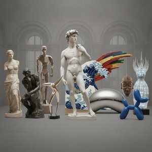 10 Sculture Iconiche che hanno Rivoluzionato la Storia dell'Arte
