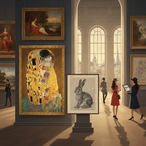 Masterpieces of the Habsburgs: Top 25 Must-See Artworks at the Albertina, Vienna