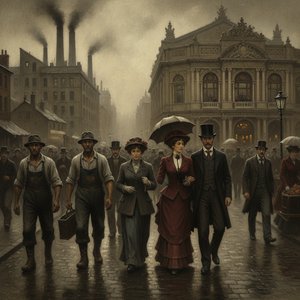 Victorian Realism: The Raw, High-Definition Drama and Unflinching Truth of 19th-Century Masterpieces