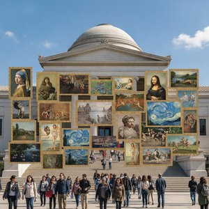 Top 25 Must-See Masterpieces in the Chester Dale Collection, National Gallery of Art