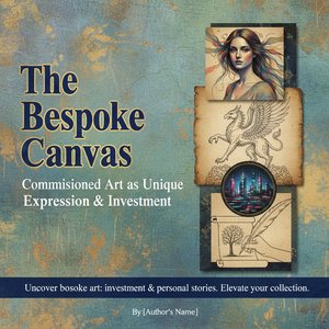 The Bespoke Canvas: Commissioned Art as Unique Expression & Investment