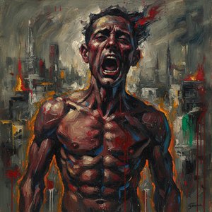 The Raw Power of Neo-Expressionism: A Journey Through Emotional Intensity and Visceral Artistry