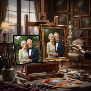 F.A.Q.: Uw Foto Vereeuwigd als Museumkwaliteit Schilderij – Een Exclusieve Gids