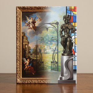 Bridging Centuries: Artistic Evolution from Baroque to Modernism for the Discerning Collector
