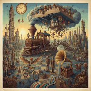 Jacek Yerka: Surreal Visions & Nostalgia in Contemporary Polish Painting