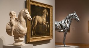 The Noble Steed: A Historical and Artistic Exploration of Horses in Fine Art