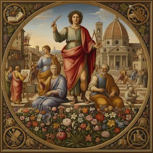 The Flourishing of Individuality: Renaissance Humanism & Artistic Innovation