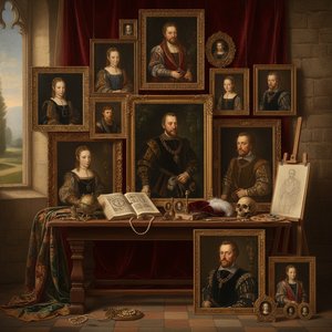 Mastering Realism: The 25 Greatest Artworks by Hans Holbein the Younger