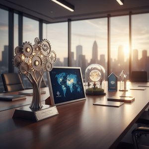 ¿Arte Personalizado: El Regalo Corporativo Que Imprescindible?