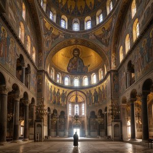 Illuminating Eternity: A Comprehensive Exploration of Byzantine Art's Legacy