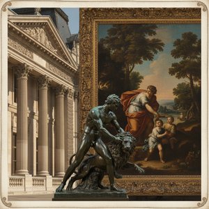Baroque Classicism: The Grandeur of Order and Drama in 17th-Century Art History