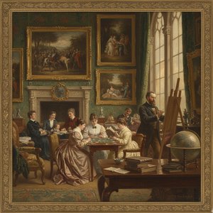 John Gilbert: A Comprehensive Exploration of Technique, Context, and Enduring Legacy in Victorian Genre Painting
