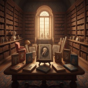 Mastering the Classics: The Top 25 Iconic Works by Marc Duvallier