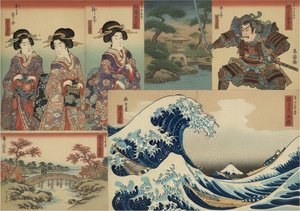 Ukiyo-e: Exploring Japan's Floating World & Enduring Artistic Legacy