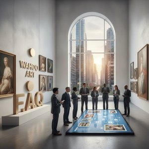 Mus3ums.com F.A.Q.: Premium Art Partnerships for Museums & Institutions