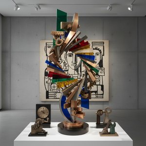Modern Geometry & Machine Age Beauty: A Collector's Guide to the Cubist Vision of Fernand Léger