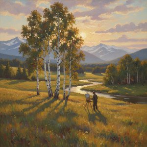George Agnew Reid: A Canadian Impressionist's Pursuit of Light, Colour, and National Identity