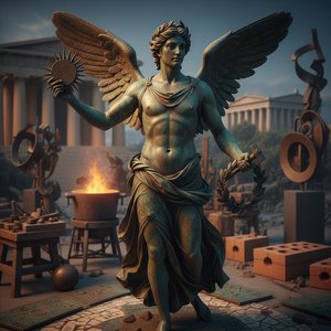 The Enduring Legacy of Bronze Sculpture: Technique, Symbolism & Cultural Impact
