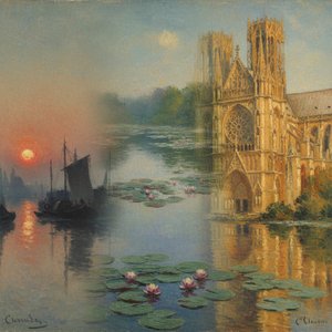 Capturing Light: An Expert Guide to the Most Iconic Claude Monet Masterpieces